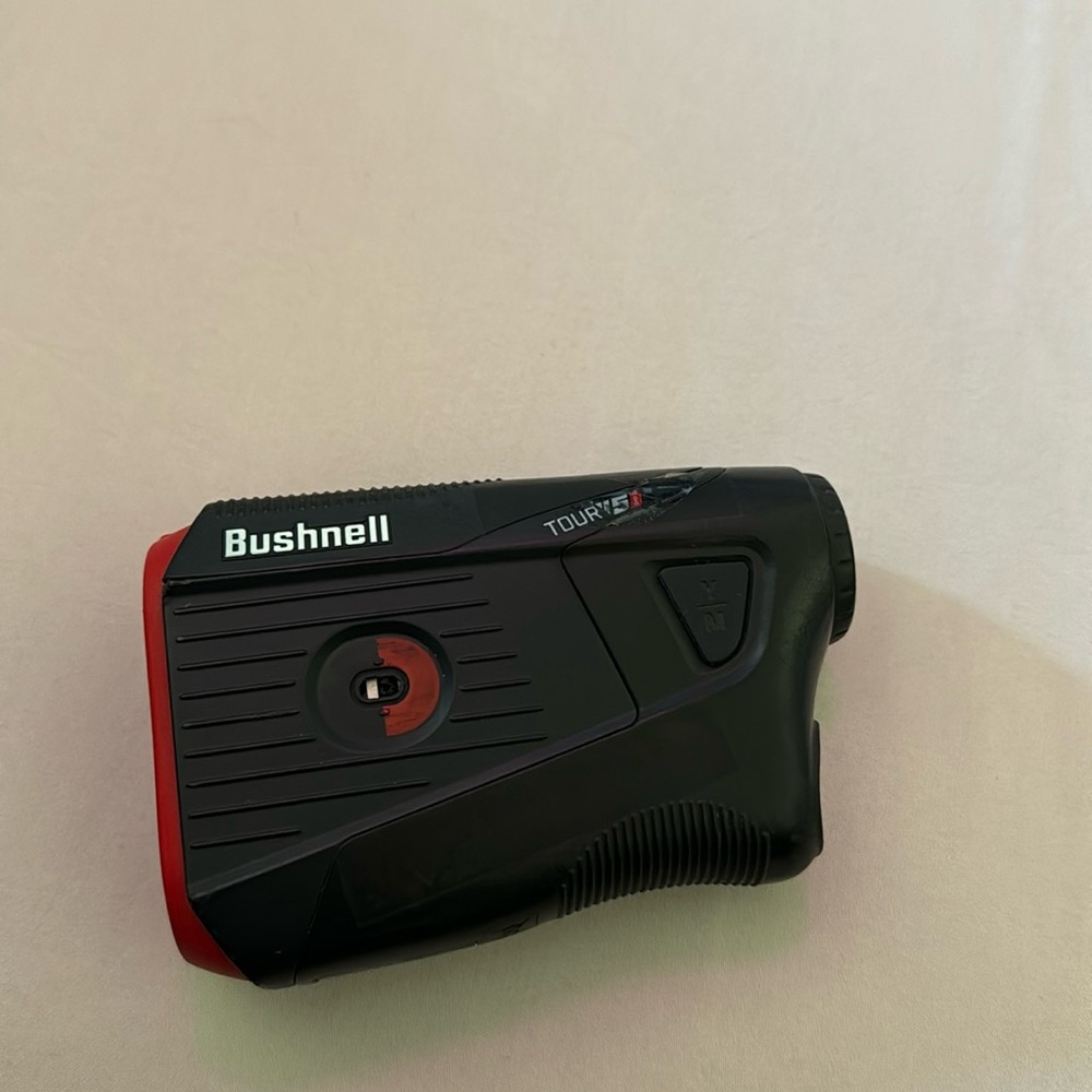Bushnell rangefinder